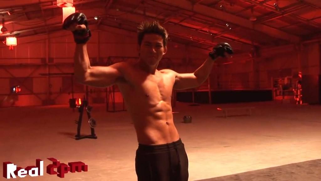 2PMหุ่นแชบทุกคนบ่นี่งะโอยแชบ