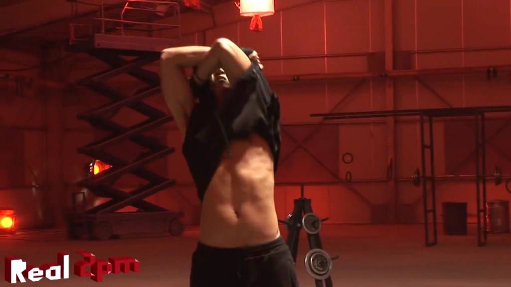 2PMหุ่นแชบทุกคนบ่นี่งะโอยแชบ