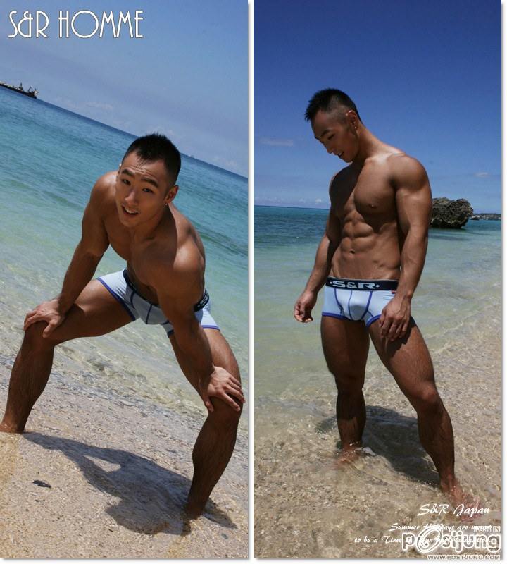 ถอดโชว์เรือนร่าง 695