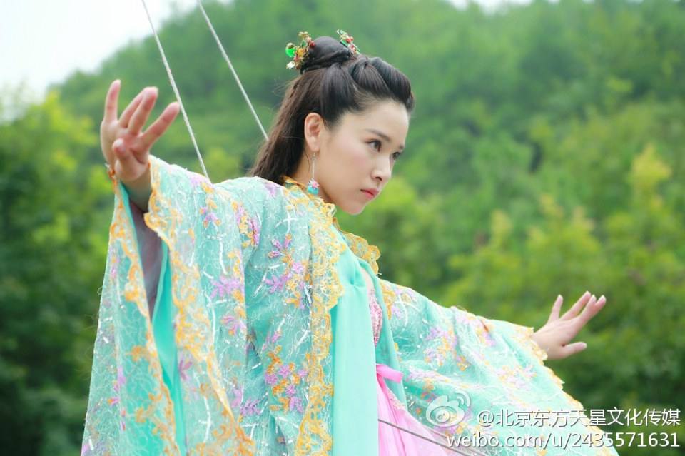《通天狄仁杰》Tong Tian Di Ren Jie 2014-2015 part28
