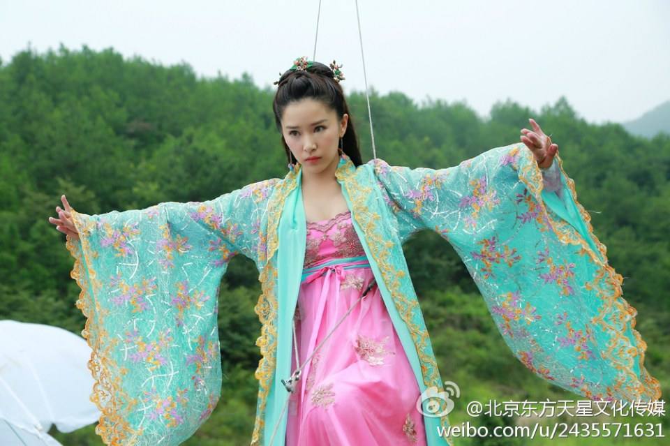 《通天狄仁杰》Tong Tian Di Ren Jie 2014-2015 part28