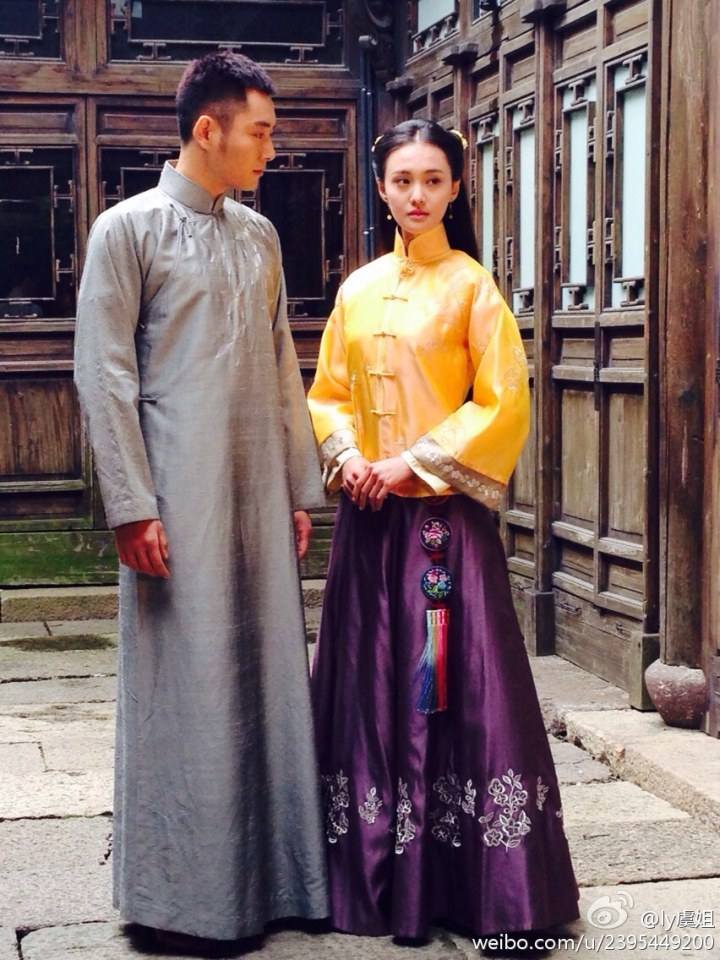 The cage of love《抓住彩虹的男人》2014 part11
