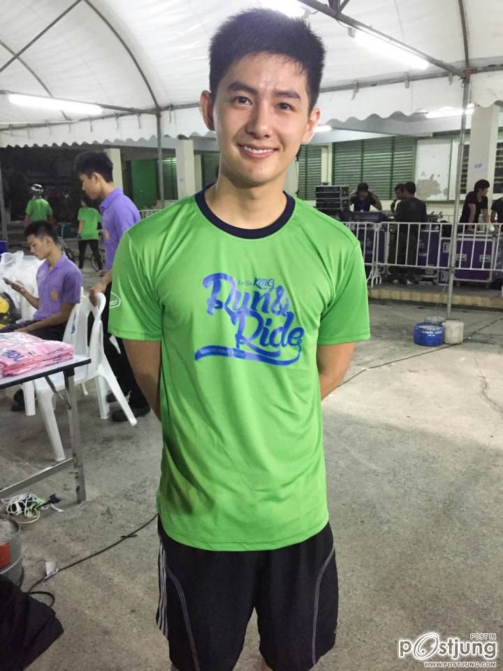 Green Running - Run and Ride for The King event - Koolcheng Trịnh T&uacute; Trung