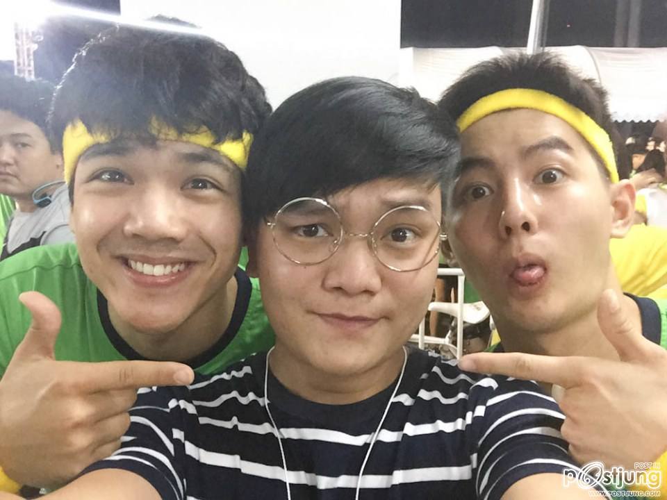 Green Running - Run and Ride for The King event - Koolcheng Trịnh T&uacute; Trung
