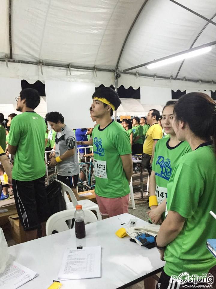 Green Running - Run and Ride for The King event - Koolcheng Trịnh T&uacute; Trung