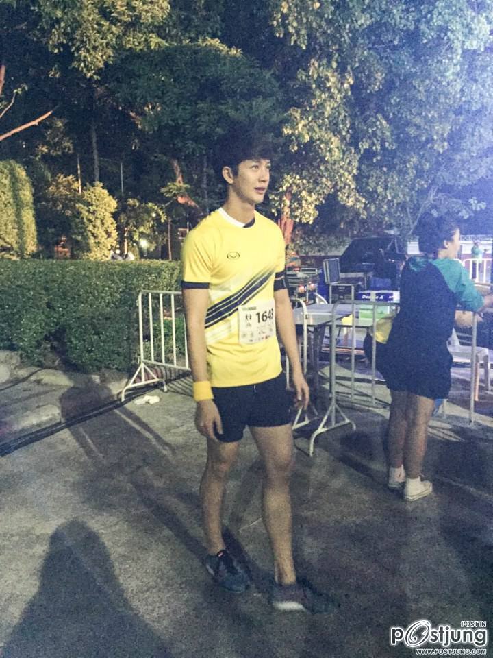 Green Running - Run and Ride for The King event - Koolcheng Trịnh T&uacute; Trung