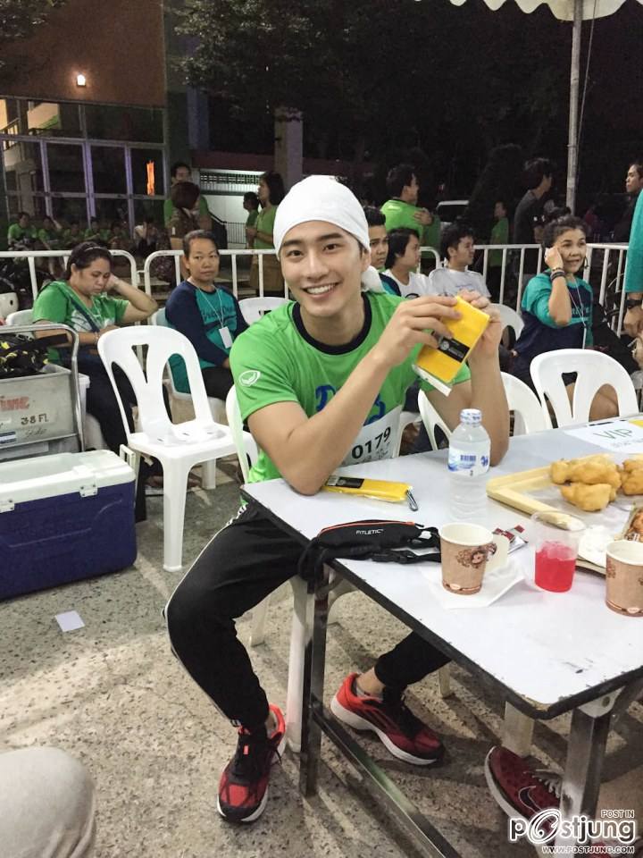 Green Running - Run and Ride for The King event - Koolcheng Trịnh T&uacute; Trung