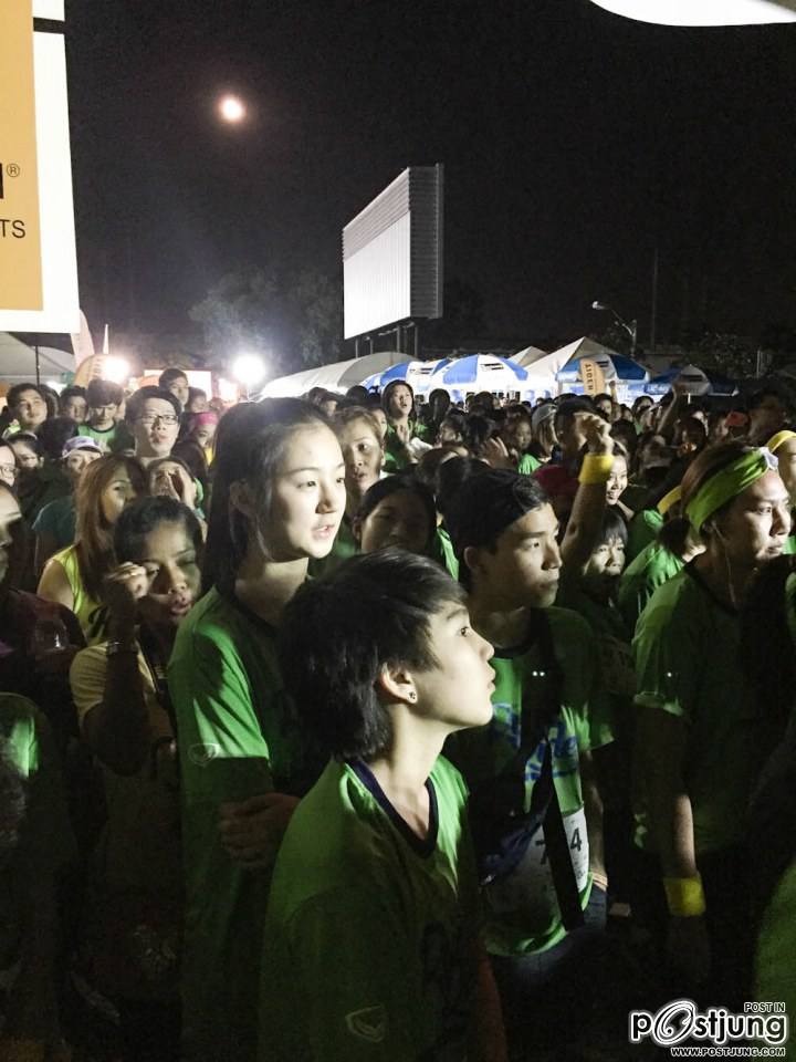 Green Running - Run and Ride for The King event - Koolcheng Trịnh T&uacute; Trung