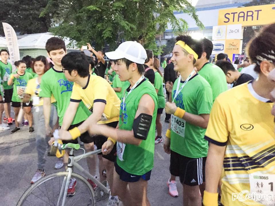 Green Running - Run and Ride for The King event - Koolcheng Trịnh T&uacute; Trung