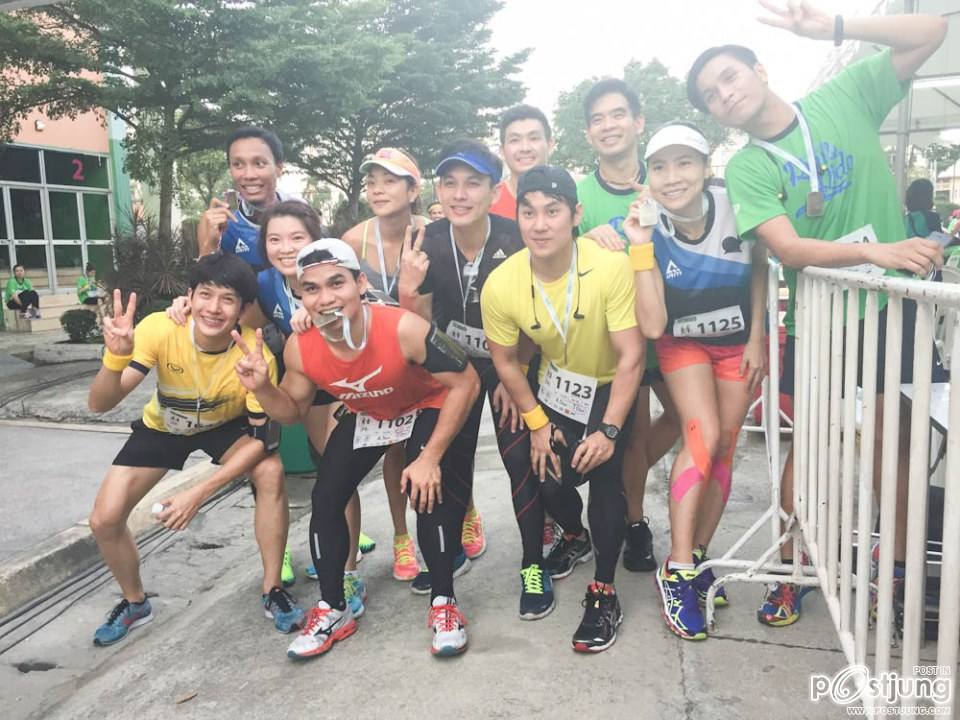 Green Running - Run and Ride for The King event - Koolcheng Trịnh T&uacute; Trung