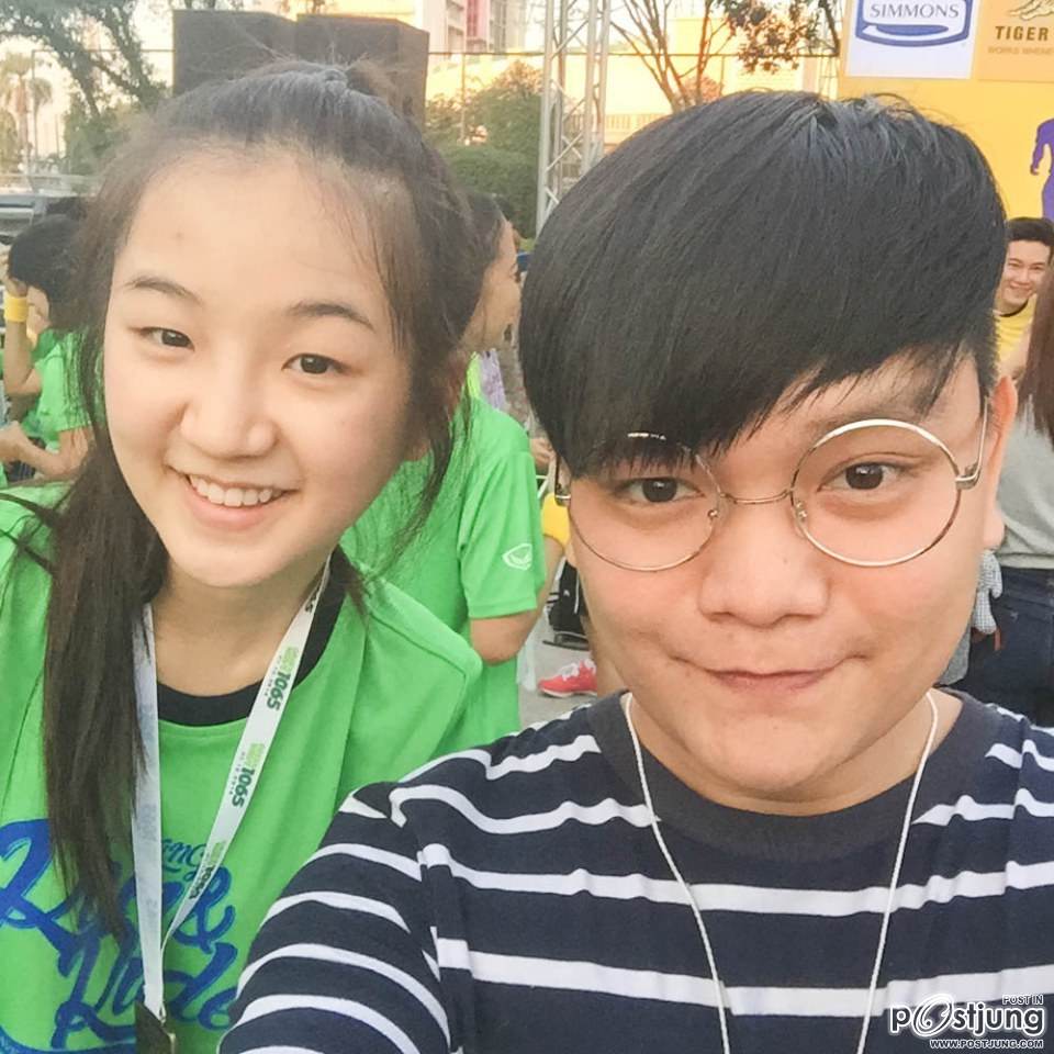 Green Running - Run and Ride for The King event - Koolcheng Trịnh T&uacute; Trung
