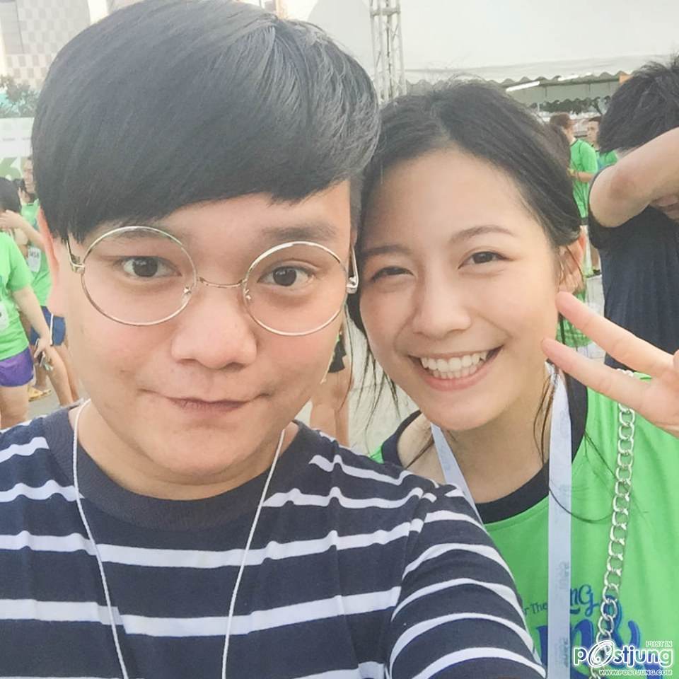 Green Running - Run and Ride for The King event - Koolcheng Trịnh T&uacute; Trung