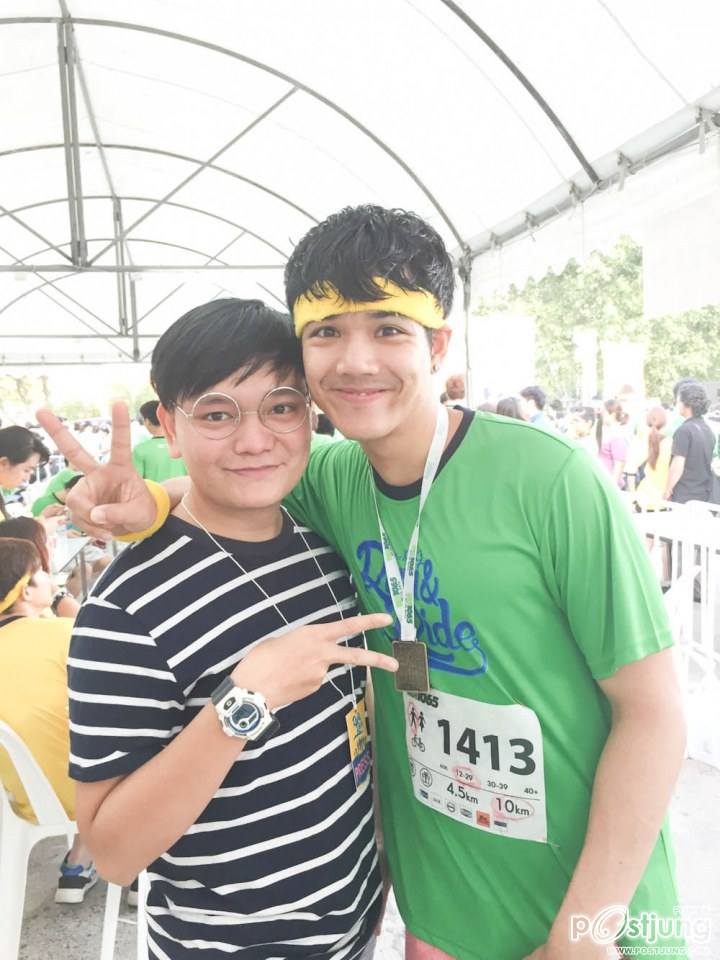 Green Running - Run and Ride for The King event - Koolcheng Trịnh T&uacute; Trung