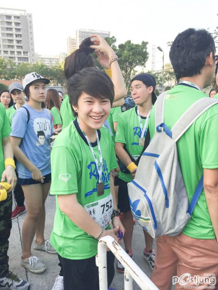 Green Running - Run and Ride for The King event - Koolcheng Trịnh T&uacute; Trung