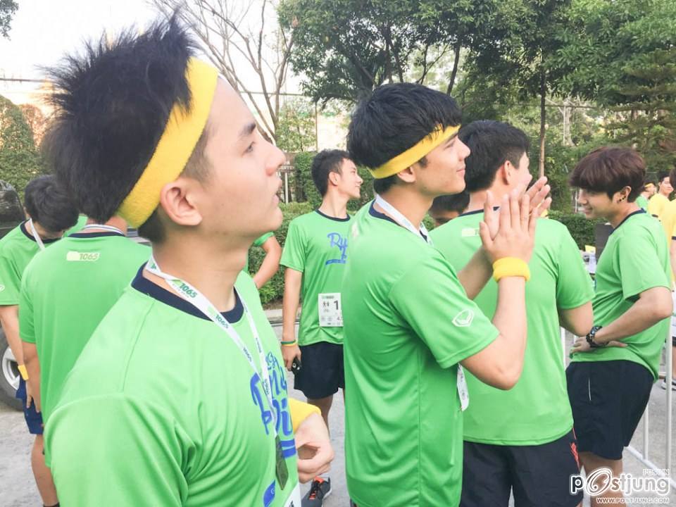 Green Running - Run and Ride for The King event - Koolcheng Trịnh T&uacute; Trung
