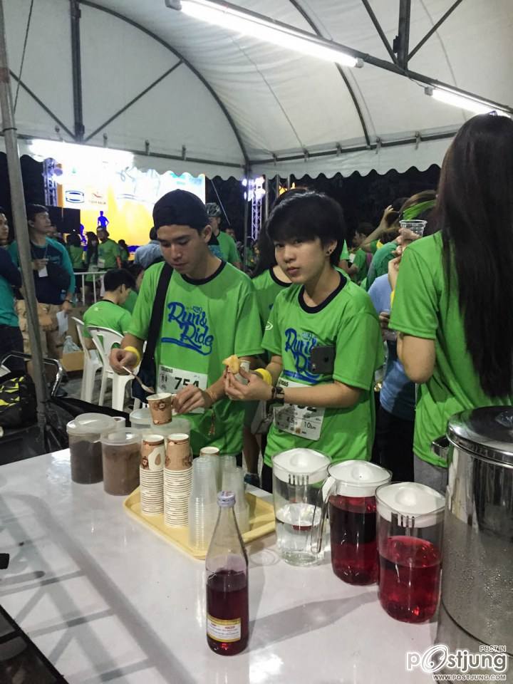 Green Running - Run and Ride for The King event - Koolcheng Trịnh T&uacute; Trung