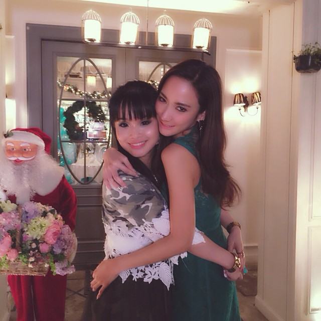 หรูเริ่ด!! ปาร์ตี้วันเกิดซุปตาร์สาว "อั้ม" ครบ 36 กะรัต