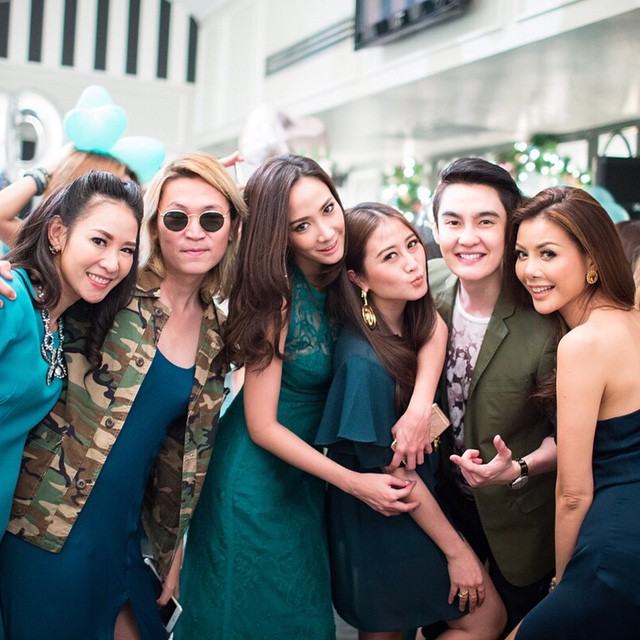 หรูเริ่ด!! ปาร์ตี้วันเกิดซุปตาร์สาว "อั้ม" ครบ 36 กะรัต