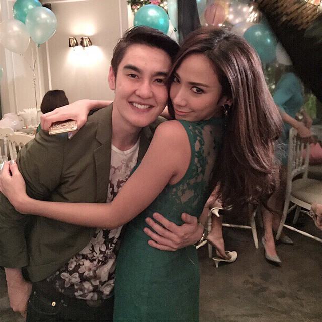 หรูเริ่ด!! ปาร์ตี้วันเกิดซุปตาร์สาว "อั้ม" ครบ 36 กะรัต