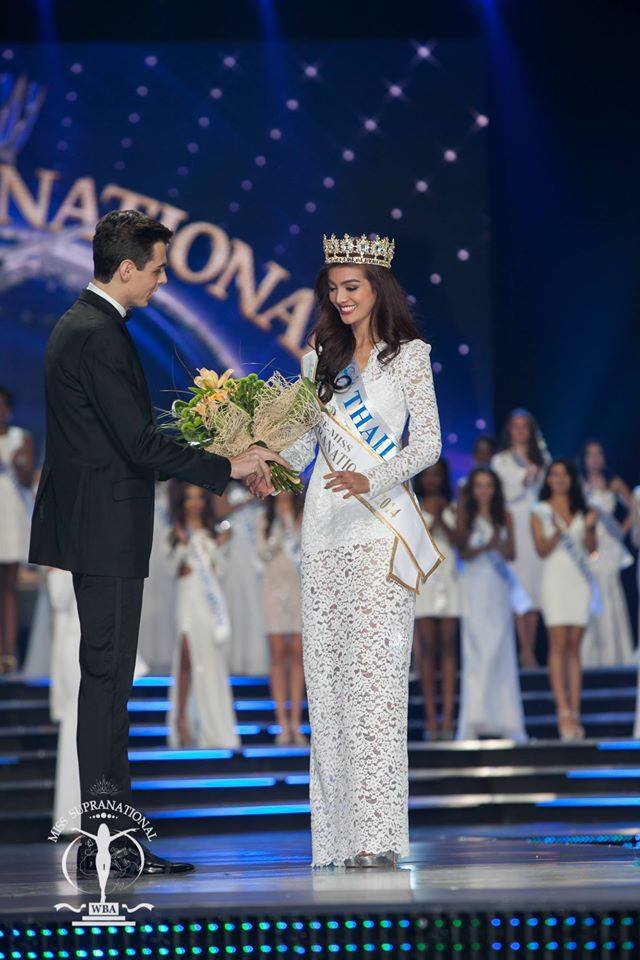 พอลลี่ & ปลา สองนางงามที่เคยตกรอบจากเวทีป้าREDแต่ไปผงาดบนเวทีระดับโลก