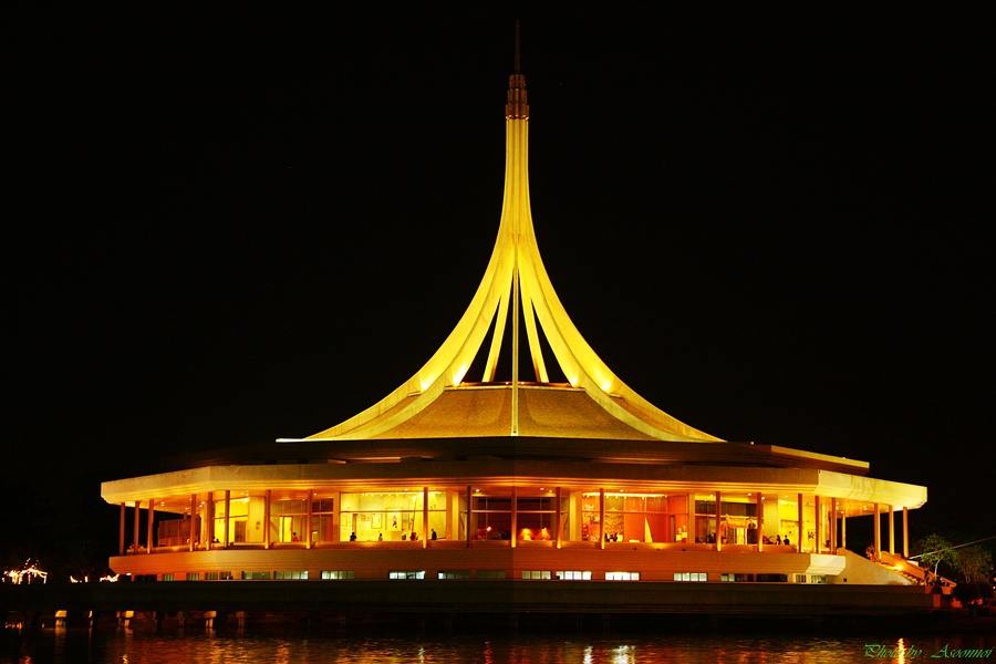 จากเช้ายันค่ำที่สวนหลวง ร.9
