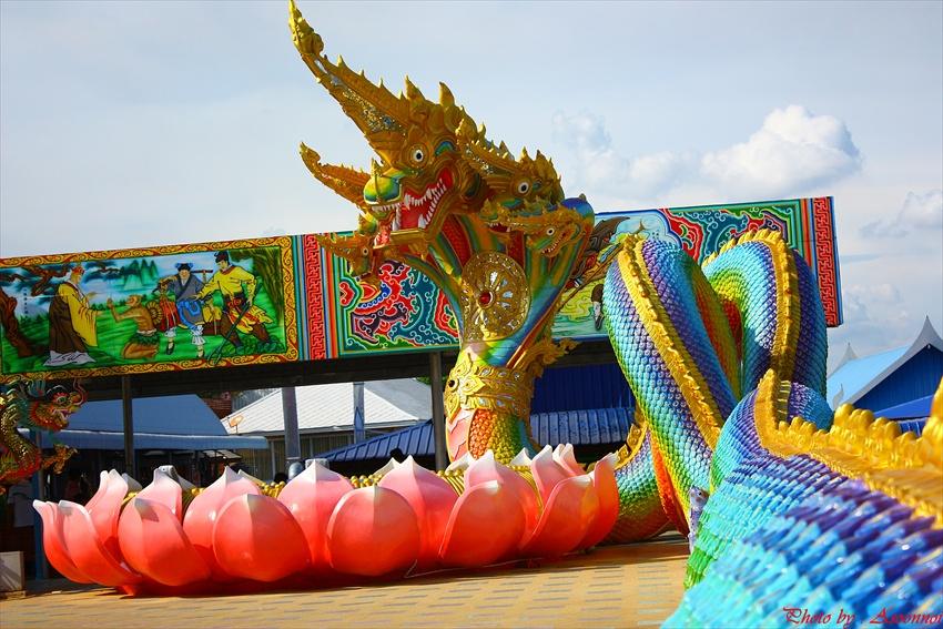 วัดสมานรัตนาราม ฉะเทริงเทรา