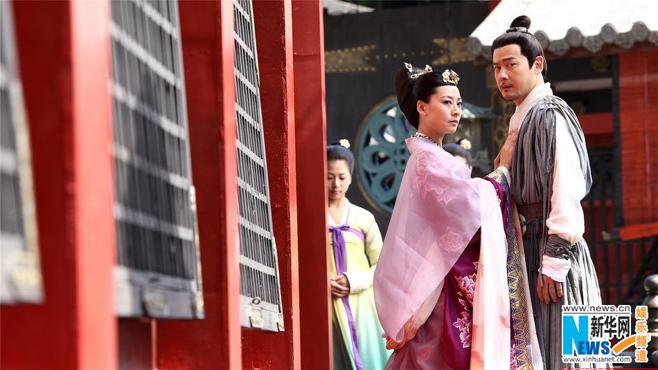 มังกรหยก ศึกเทพอภินิหารจ้าวอินทรีย์ ฉบับใหม่ 神雕侠侣 2013-2014 part100