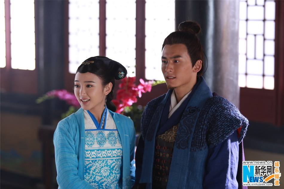 มังกรหยก ศึกเทพอภินิหารจ้าวอินทรีย์ ฉบับใหม่ 神雕侠侣 2013-2014 part100