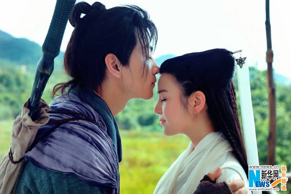 มังกรหยก ศึกเทพอภินิหารจ้าวอินทรีย์ ฉบับใหม่ 神雕侠侣 2013-2014 part100