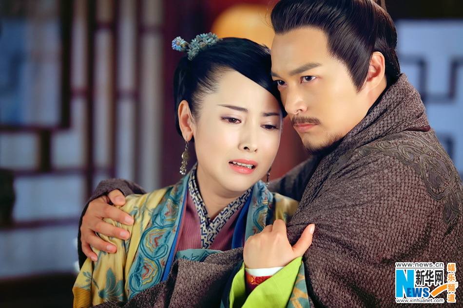 มังกรหยก ศึกเทพอภินิหารจ้าวอินทรีย์ ฉบับใหม่ 神雕侠侣 2013-2014 part100