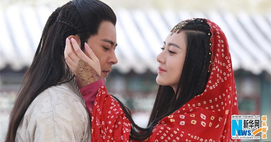 มังกรหยก ศึกเทพอภินิหารจ้าวอินทรีย์ ฉบับใหม่ 神雕侠侣 2013-2014 part100