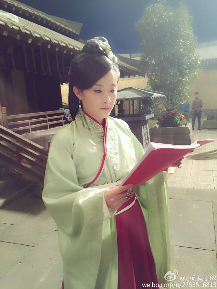 《芈月传》 The Legend of Miyue 2015 part5