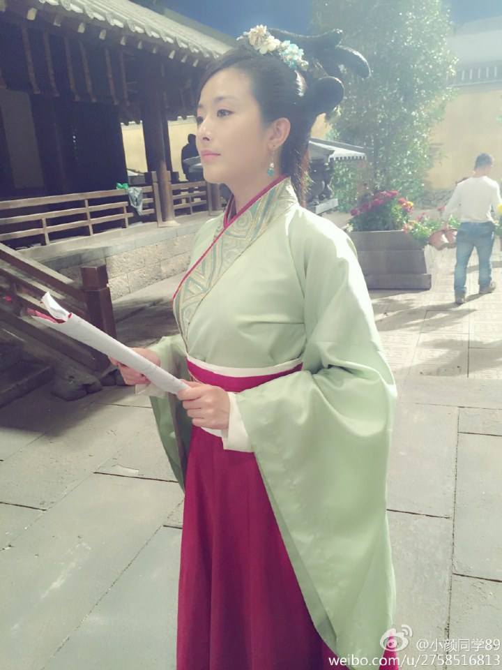 《芈月传》 The Legend of Miyue 2015 part5