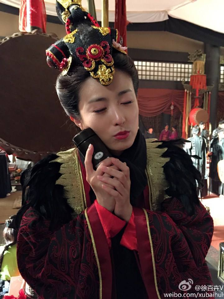 《芈月传》 The Legend of Miyue 2015 part5