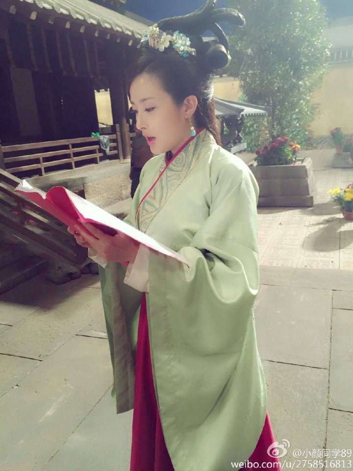 《芈月传》 The Legend of Miyue 2015 part5