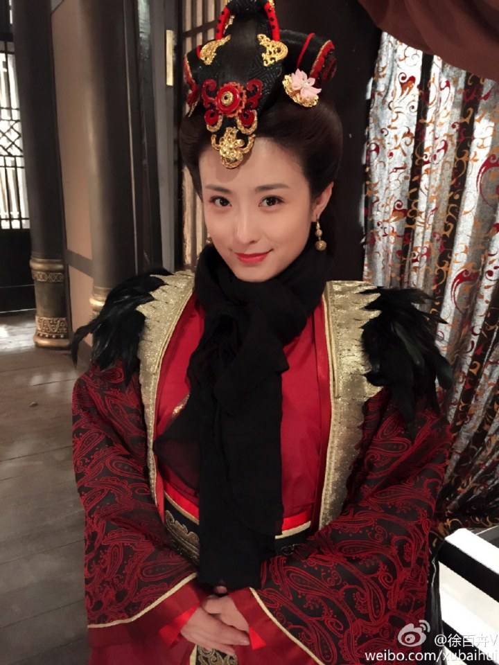 《芈月传》 The Legend of Miyue 2015 part5