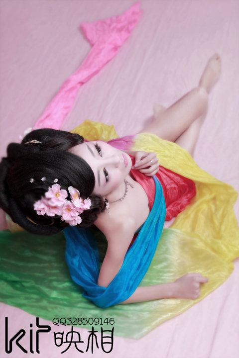 สาวจีนถ่ายแบบ เซ็กซี่ part77