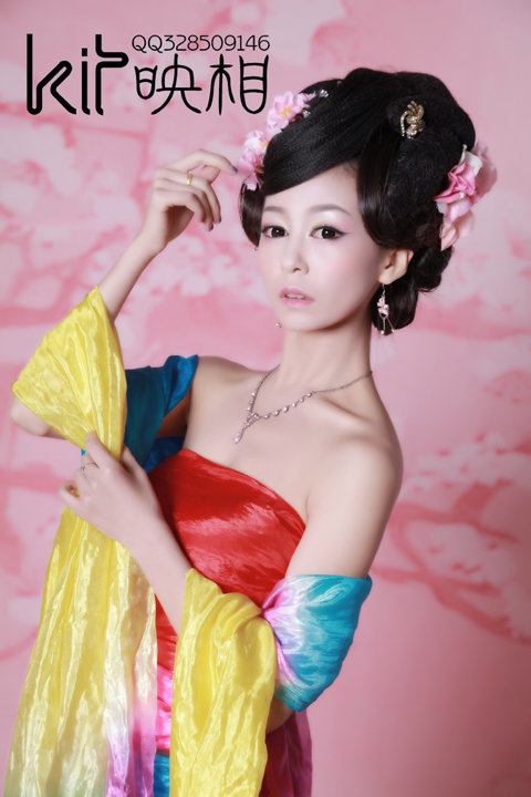สาวจีนถ่ายแบบ เซ็กซี่ part77
