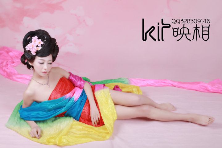 สาวจีนถ่ายแบบ เซ็กซี่ part77