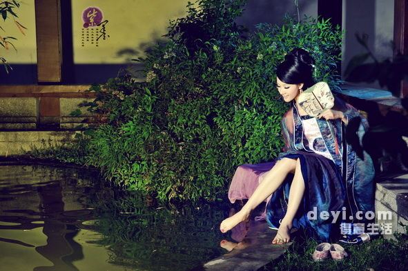 สาวจีนถ่ายแบบ เซ็กซี่ part77