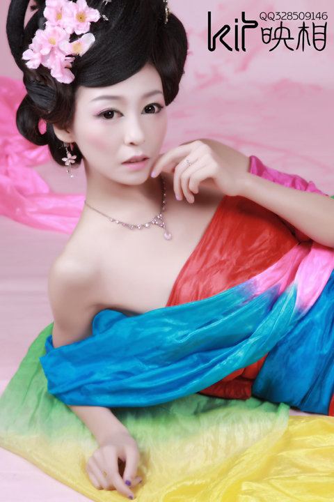 สาวจีนถ่ายแบบ เซ็กซี่ part77