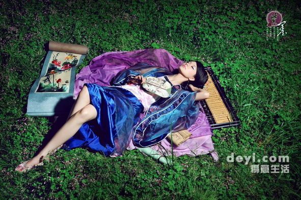 สาวจีนถ่ายแบบ เซ็กซี่ part77