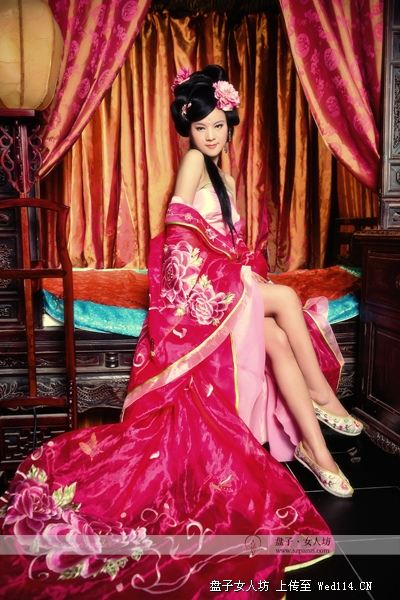 สาวจีนถ่ายแบบ เซ็กซี่ part77