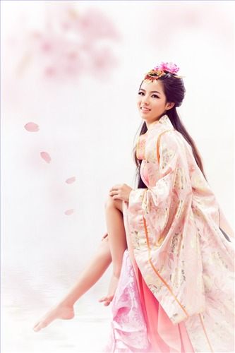 สาวจีนถ่ายแบบ เซ็กซี่ part77