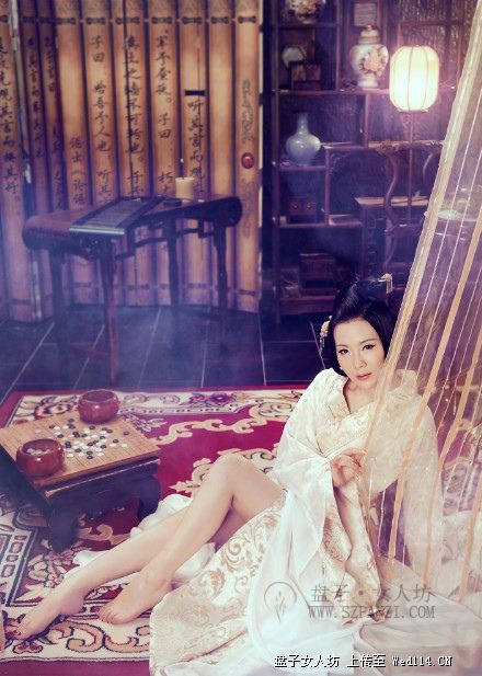 สาวจีนถ่ายแบบ เซ็กซี่ part77