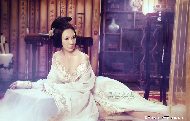 สาวจีนถ่ายแบบ เซ็กซี่ part77