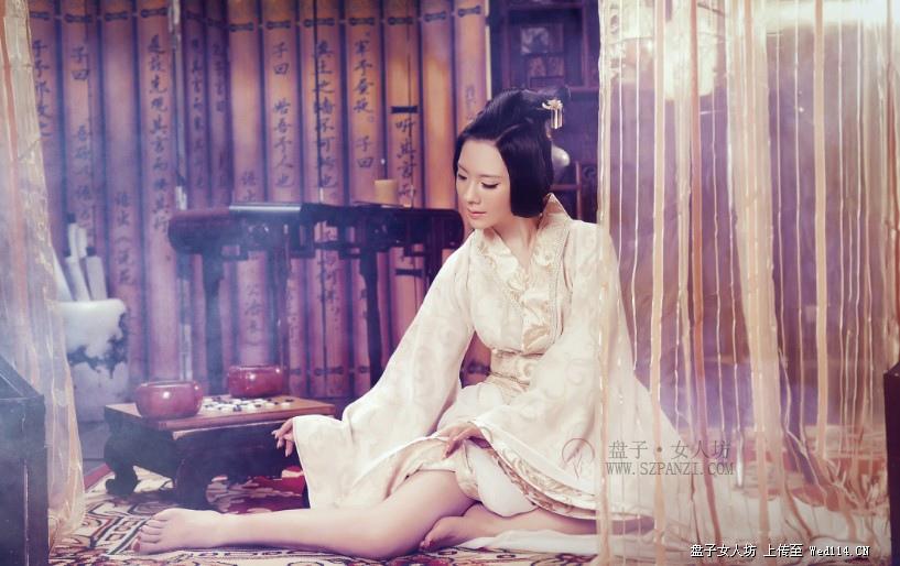 สาวจีนถ่ายแบบ เซ็กซี่ part77
