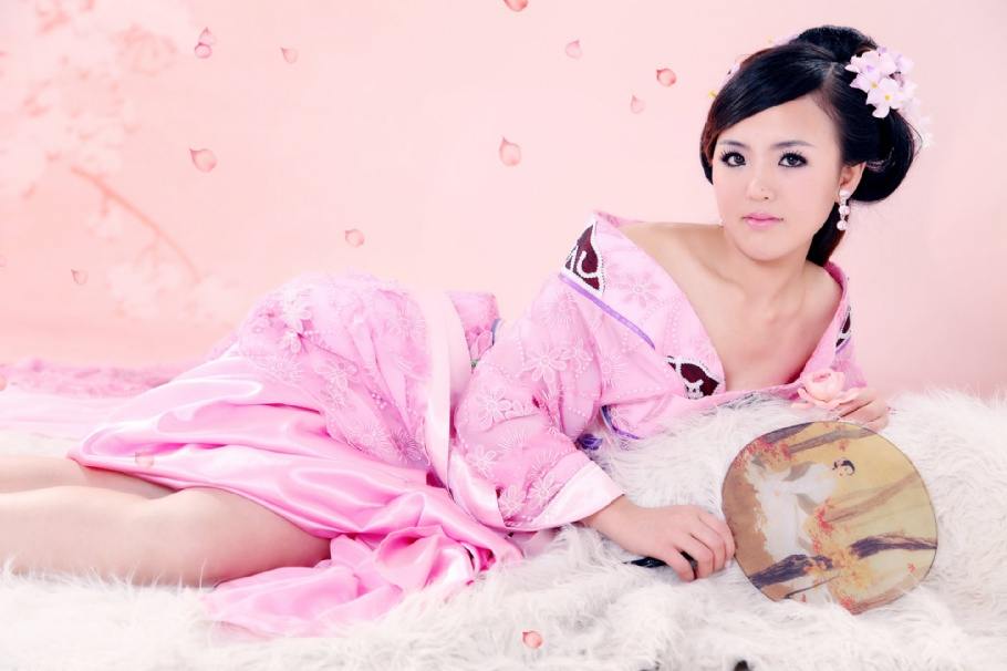 สาวจีนถ่ายแบบ เซ็กซี่ part77