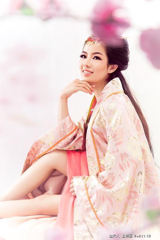 สาวจีนถ่ายแบบ เซ็กซี่ part77