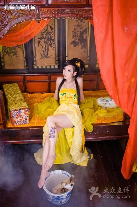 สาวจีนถ่ายแบบ เซ็กซี่ part77